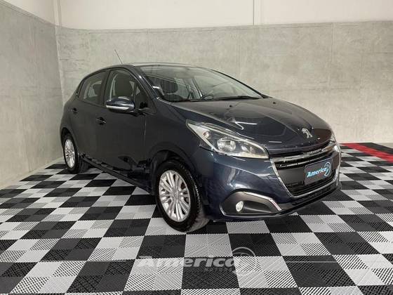 PEUGEOT 208 1.6 ALLURE 16V FLEX 4P AUTOMÁTICO PEUGEOT 208 1.6 ALLURE 16V FLEX 4P AUTOMÁTICO